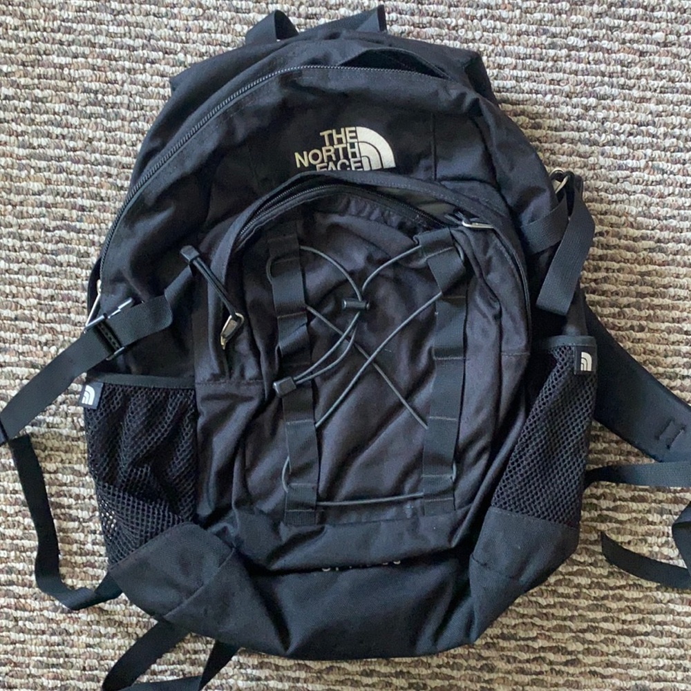 The North Face backpack